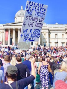 Rally in U.S. Capitol