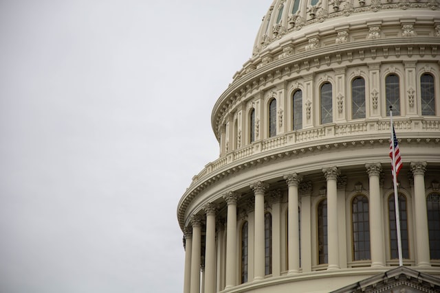 united states capitol building during day