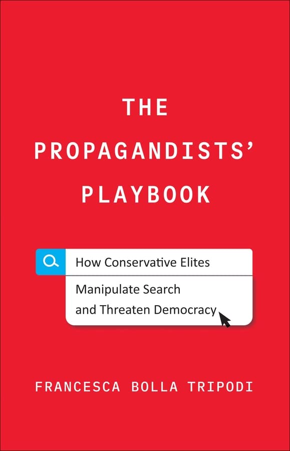 Francesca Tripodi Presents The Propagandists' Playbook with a Q&A ...