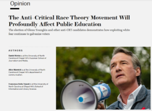 Scientific America opinion page