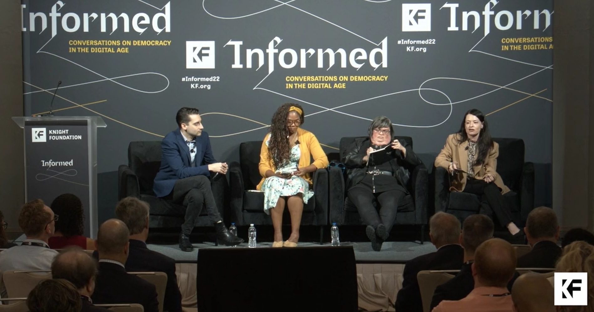 CITAP at Informed: Conversations on Democracy in the Digital Age - The ...