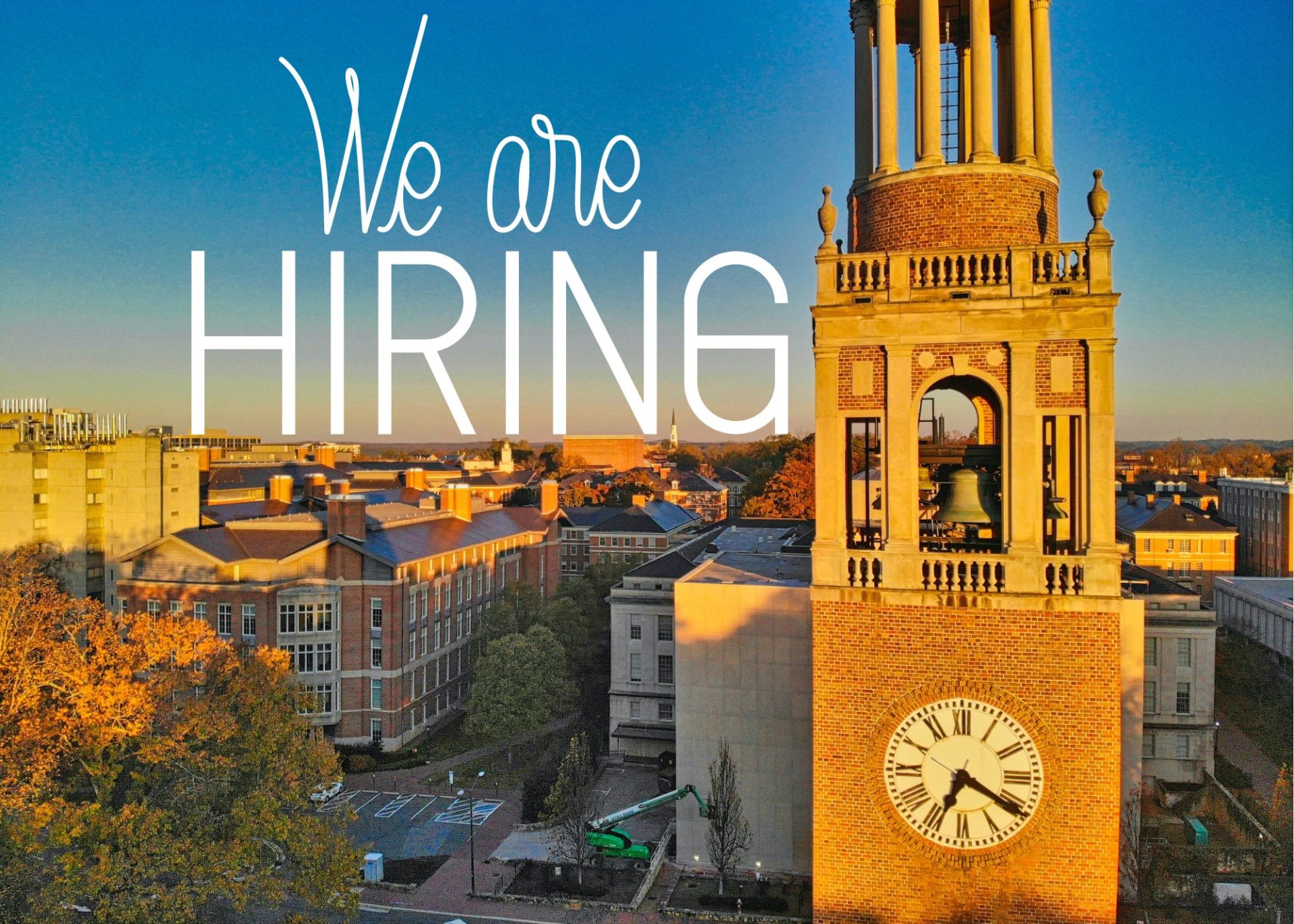 CITAP is hiring! - The Center for Information, Technology, and Public ...