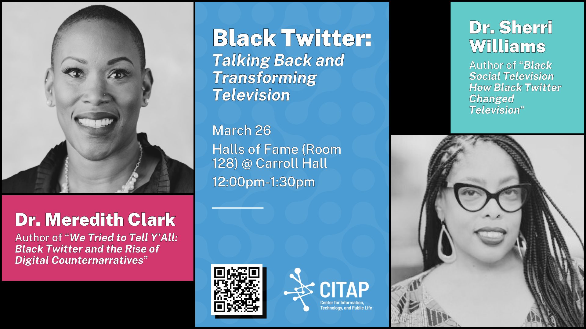 Corrected Date - Black Twitter Talking Back and Transforming Television (Presentation)-3