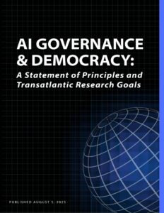 AI, Democracy, & Labor A Statement of Principles - 8.4.25