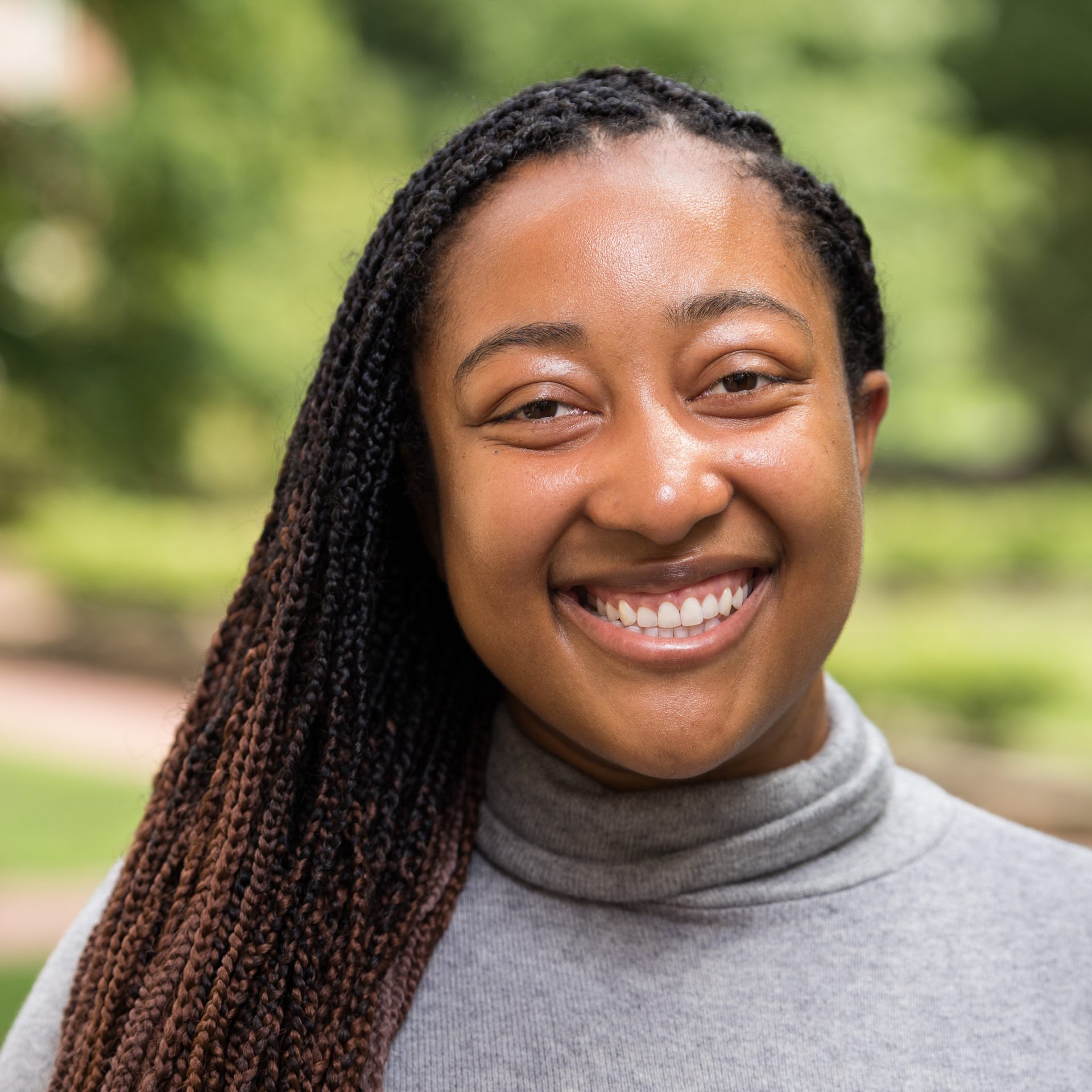 Headshot of LaRisa Anderson