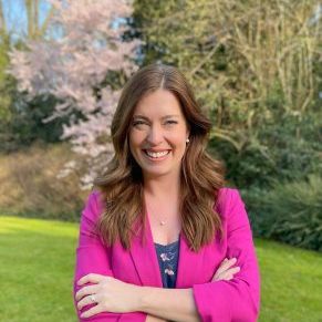 Headshot of Kirsten Eddy