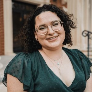 Headshot of Emily Mendelson