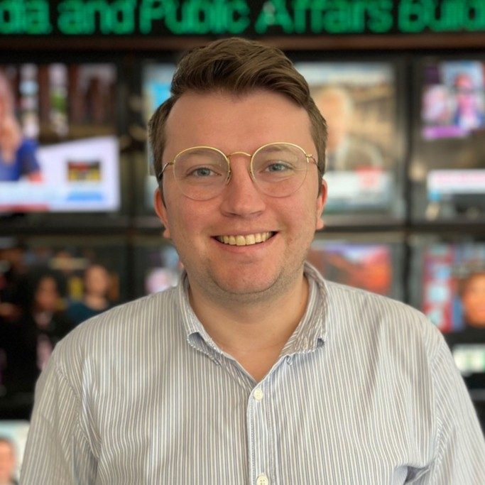 Headshot of Lorcan Neill