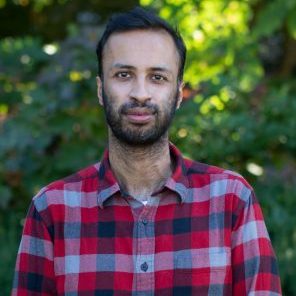 Headshot of Pranav Malhotra