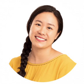 Headshot of Rachel Kuo