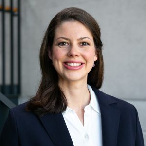 Headshot of Laura Schelenz