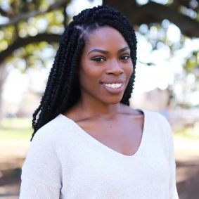 Headshot of Shanice Jones Cameron